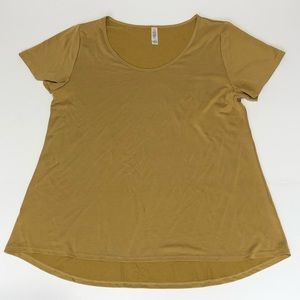 LuLaRoe Classic T NWT SOLID Size: Large